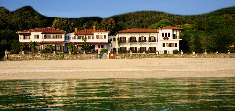 Hagiati Beach Hotel, Horefto-Pilion, Greece